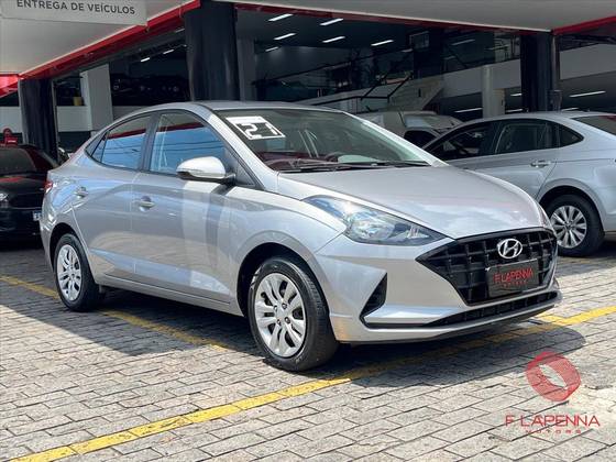 HYUNDAI HB20S 1.0 12V FLEX VISION MANUAL